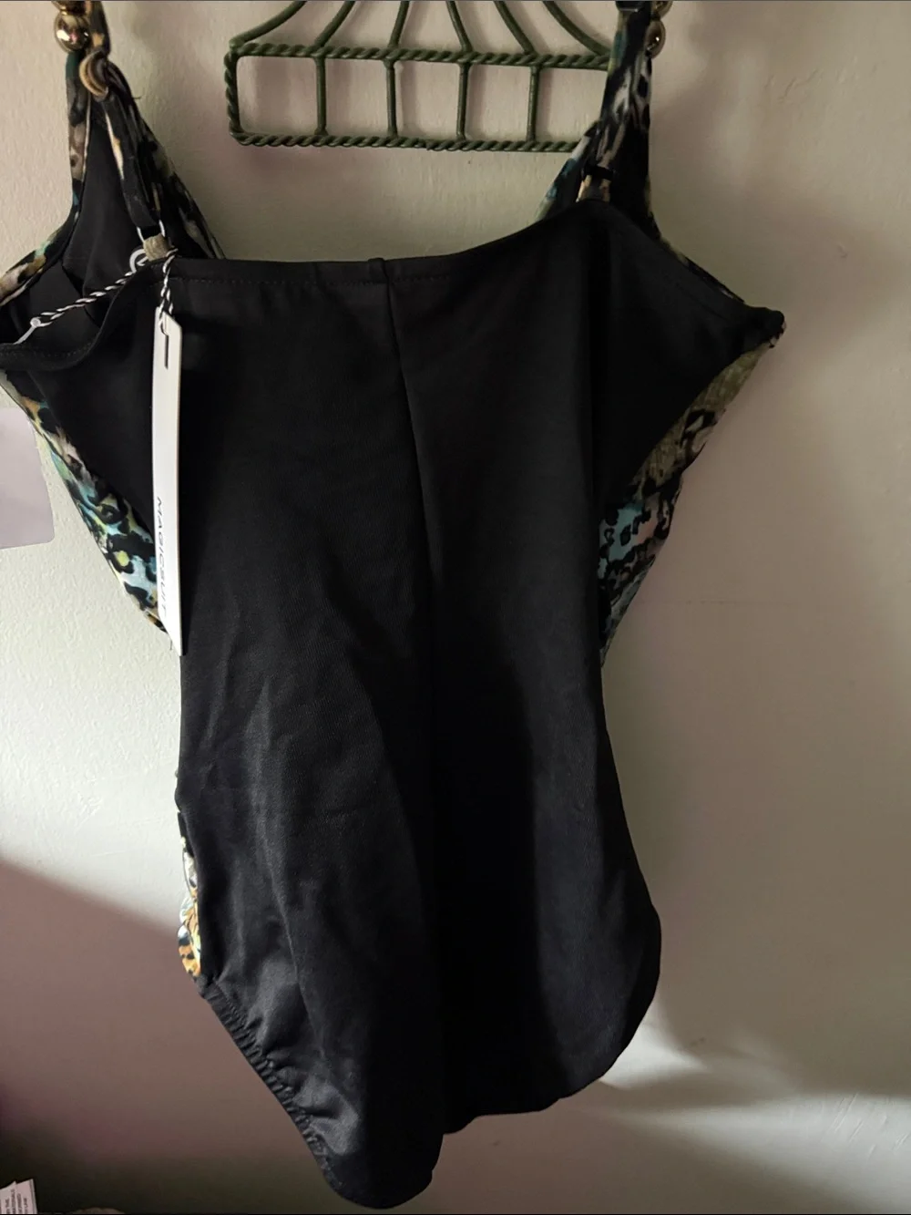 Magicsuit Mosh Posh Louise snake print one pice swimsuit size 10 or 12